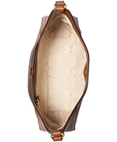 Michael Michael Kors Raquel Small Leather Crossbody