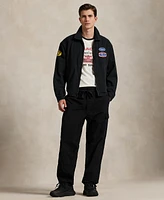 Polo Ralph Lauren Men's Classic-Fit Jersey Graphic T-Shirt