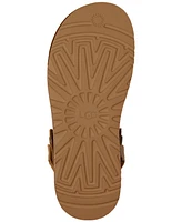 Ugg Men's Goldencoast Ii Suede Clogs with Removable Heel Strap