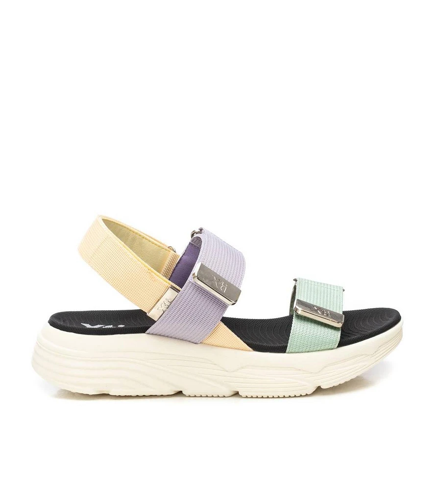Women's Comfort Sandals By Xti