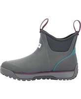 Women's Ice Fleece Lined Ankle Deck Boot