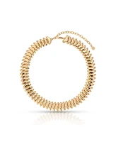 Ettika Metal Moderna Necklace