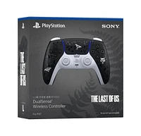Sony PlayStation 5 DualSense Wireless Controller - Last of Us Limited Edition