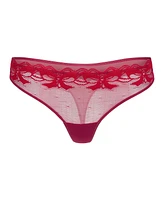 Adore Me Women's Audrina Thong Panty