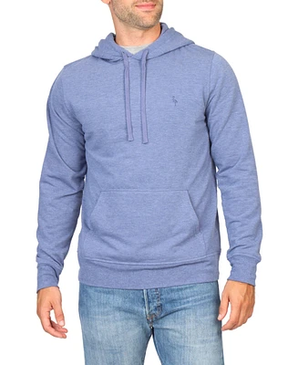 Tailorbyrd Men's Sueded Fleece Pullover Hoodie