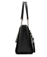 Steve Madden Bkattt-h Large Tote Bag with Pouch