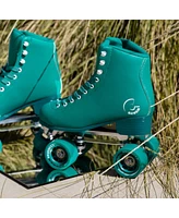 C7skates Dark Magic Quad Roller Skates (Enchanted Forest