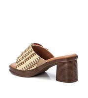 Women's Fashion Heeled Sandals Refresh By Xti