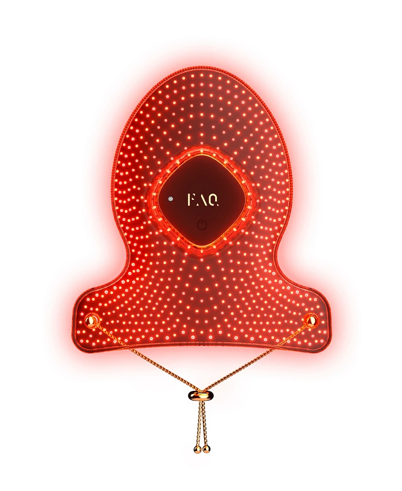 Foreo Faq 221 Silicone Led + Near-Infrared Hand Mask