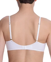 Natori Women's Heavenly Convertible Comfort Lace Contour Underwire Bra 722314
