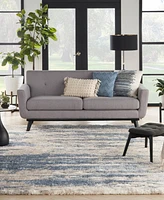 Nourison Home Dreamy Shag DRS10 7'10"x9'10" Area Rug