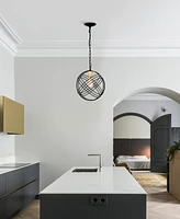 Home Accessories 12" Jaipem 1-Light Indoor Pendant Ceiling Light