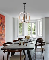 Home Accessories 14" Regulus 4-Light Indoor Chandelier