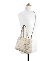 Nine West Harland Carryall Large Crossbody Bag
