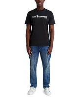 Karl Lagerfeld Paris Men's Core Graphic Logo T-Shirt