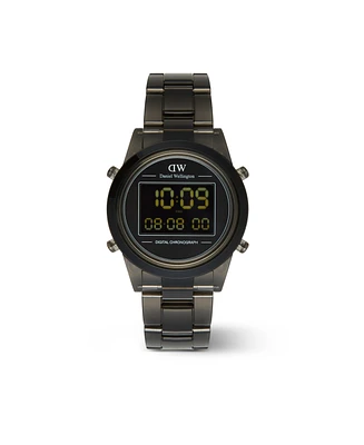 Daniel Wellington Women's Chronograph Plastic Watch