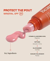 BeautyStat C Lip Serum Mineral Spf 30, 0.35 oz.