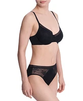 Natori Women's Love Lace Underwire T-Shirt Bra 724351