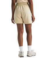 The North Face Women's Terry Relaxed Pull-On Shorts