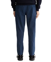 Scotch & Soda Men's Finch Tapered Fit Seersucker Joggers