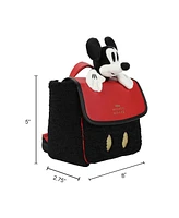 Disney Mickey Mouse Peek-a-Boo Convertible Mini Backpack