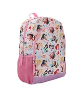 Disney Princess Aop 14" Youth Backpack