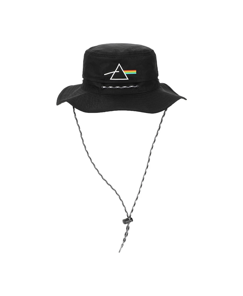 Pink Floyd Men's Black Bucket Hat (59 cm)