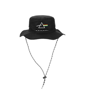 Pink Floyd Men's Black Bucket Hat (59 cm)