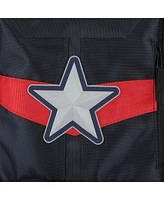 Marvel Captain America Suit Up Character 18” Backpack