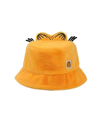 Garfield Men's Inspired Orange Bucket Hat