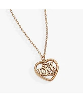 Self Love Club Pendant Necklace