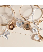 25th Year Anniversary Bangle Bracelet