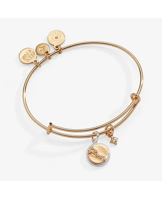 Zodiac Bangle Bracelet Taurus