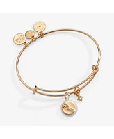 Zodiac Bangle Bracelet Taurus