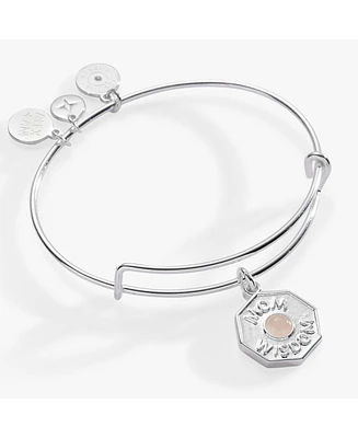 Mom Wisdom Bangle Bracelet