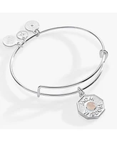 Mom Wisdom Bangle Bracelet