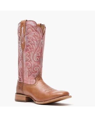 Durango Arena Pro Women's Tawny English Rose Western Boot