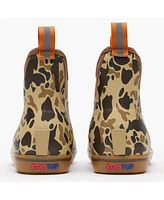 Women's 6 Ankle Deck Boot
