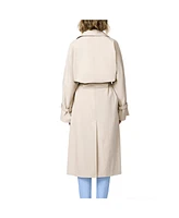 Bernardo Women's Timeless Belted Trench