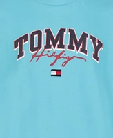 Tommy Hilfiger Toddler and Little Boys Ivy Center Short Sleeve T-Shirt