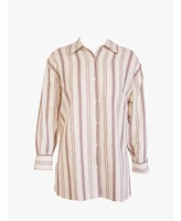 Able Women's Harris Oversized Button Down Shirt