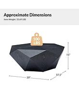 Modern Nikolaus Coffee Table