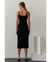 Crescent Women's Fabi Knit Dress
