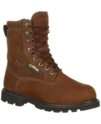 Rocky Men's Ranger Steel Toe Gore-tex Waterproof 600G Insulated Work Boot