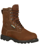 Rocky Men's Ranger Steel Toe Gore-tex Waterproof 600G Insulated Work Boot