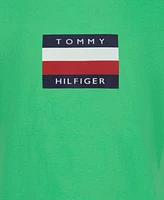 Tommy Hilfiger Big Boys Signature Chest Stripe Short Sleeve T-Shirt