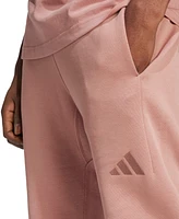 adidas Men's All Season Fleece Tapered Pants