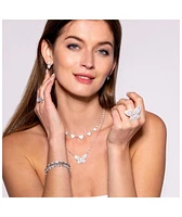 Anna Zuckerman Sweet Butterfly Necklace