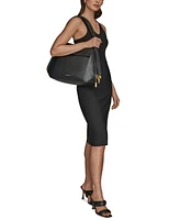 Donna Karan New York Baldwin Leather Tote