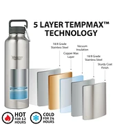 Stainless Steel Bottle: 40oz